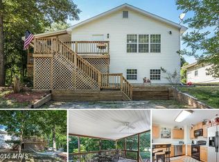 8325 Circle Dr, Lusby, MD 20657