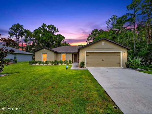 50 ULLIAN Trail, Palm Coast, FL 32164