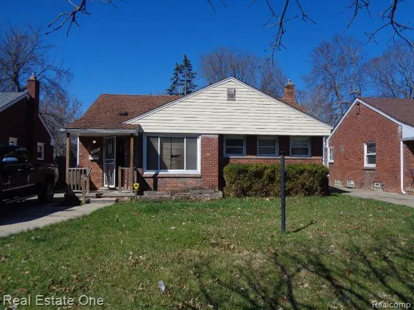 9571 Heyden St, Detroit, MI 48228