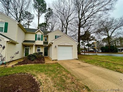 1371 Lake Dr, Newport News, VA, 23602