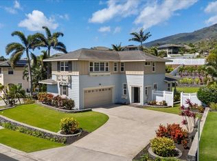 20 Maunaleo St, Wailuku, HI 96793