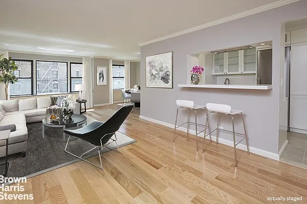 Rented by Brown Harris Stevens | media 11