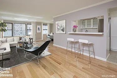 Rented by Brown Harris Stevens