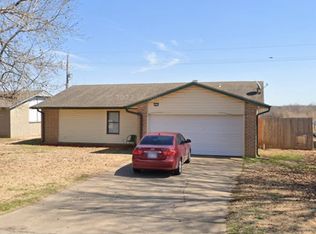 3213 S 217th East Ave, Broken Arrow, OK 74014