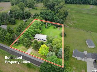 1660 Chapel Rd, Parma, MI 49269