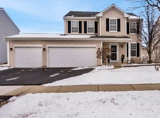 2871 Adam Ave, Montgomery, IL 60538