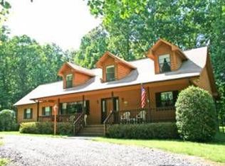 521 Lakewood Dr, Mineral, VA