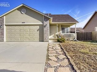4717 Pathfinder Dr, Colorado Springs, CO 80911