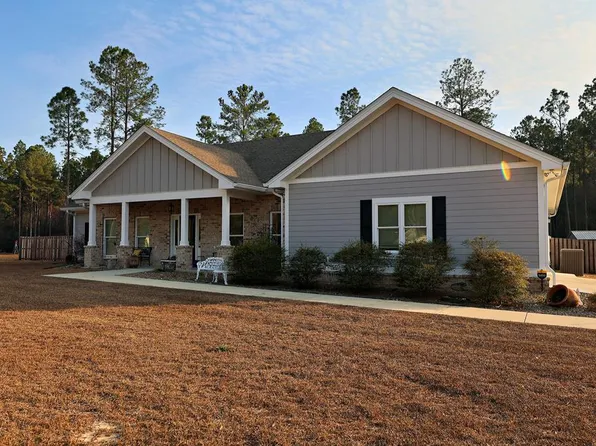 110 Sandy Creek Ln, Thomasville, GA 31757