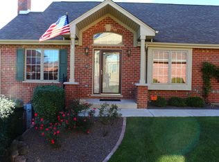 12441 Steamboat Springs Dr, Mokena, IL 60448