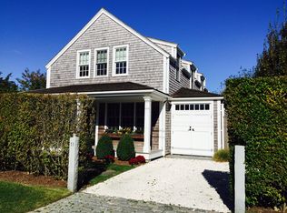 53 W Chester St, Nantucket, MA 02554