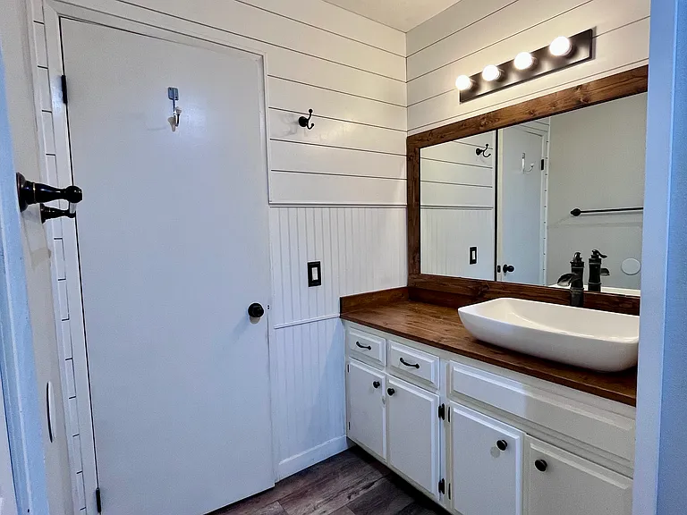 Bedroom One Vanity