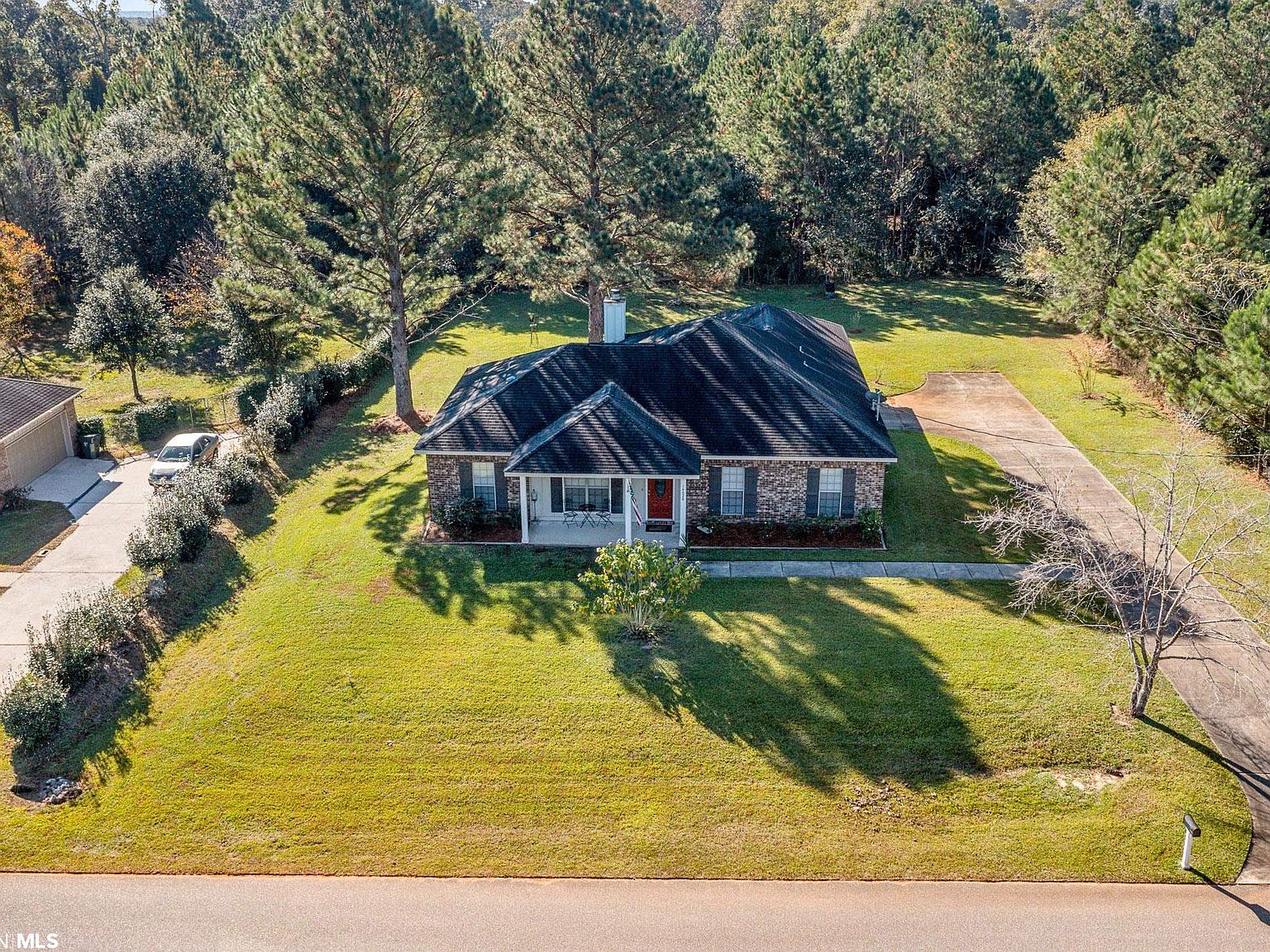 14828 Majestic Oaks Dr, Stapleton, AL 36578 Zillow