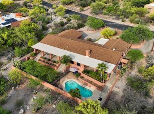 5321 N Post Trl, Tucson, AZ 85750