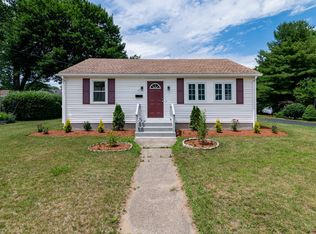 43 Chestnut Ave, Auburn, MA 01501