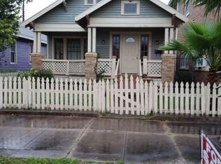 3314 Avenue O 1/2, Galveston, TX 77550