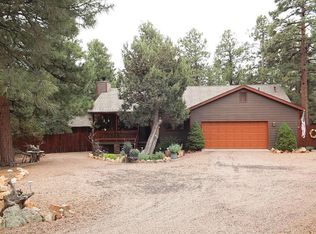 3448 Buglers Dr, Heber, AZ 85928