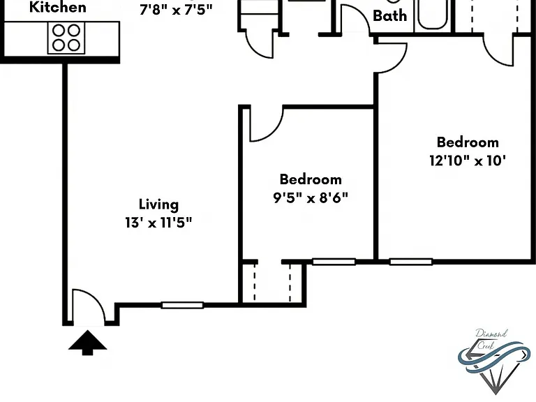 Diamond Creek Apartments — Photo 28