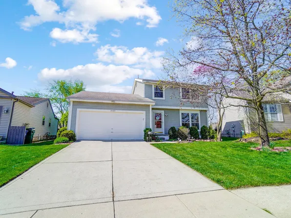 1465 Dickson Dr, Columbus, OH 43228