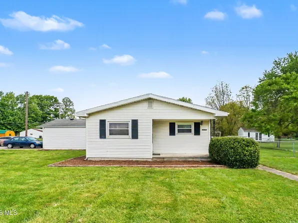20750 Taylor St, Weston, OH 43569