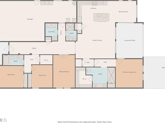 4th image of 41362 W ARVADA Lane