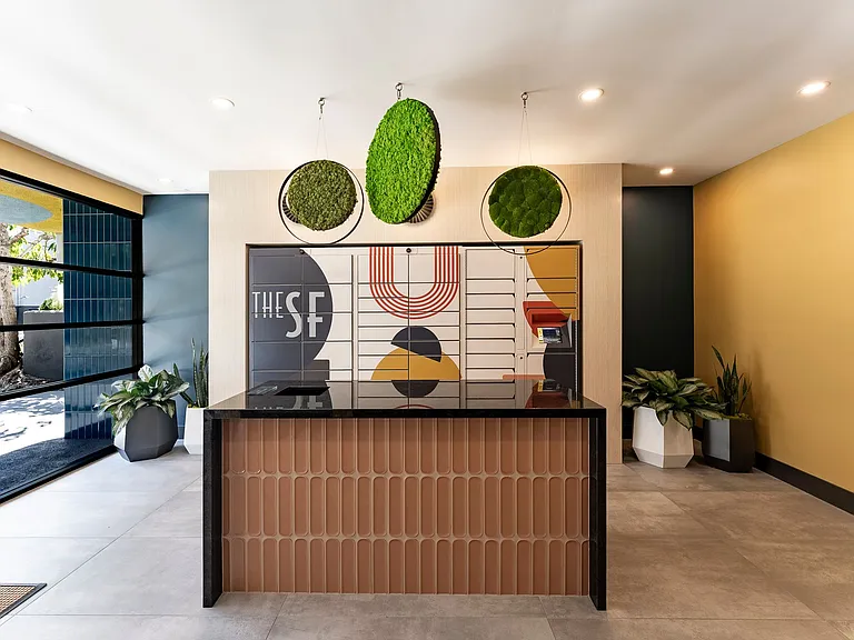 Sierra Fountain Apartments — Photo 3