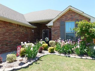 3417 Michigan Ave, Moore, OK 73160