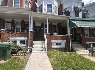 1711 N Pulaski St, Baltimore, MD 21217