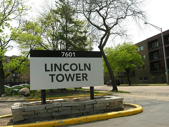 2nd image of 7601 Lincoln Ave APT 201