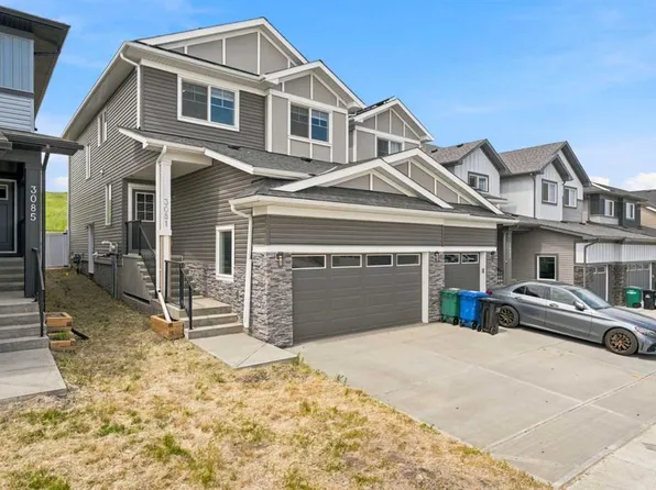 3081 E Key Dr SW, Airdrie, AB T4B 5T1