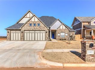 11405 NW 136th Ter, Piedmont, OK 73078