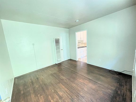 Living Room view from front door.