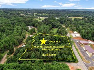 5625 Moorefield Mem Hwy, Liberty, SC 29657