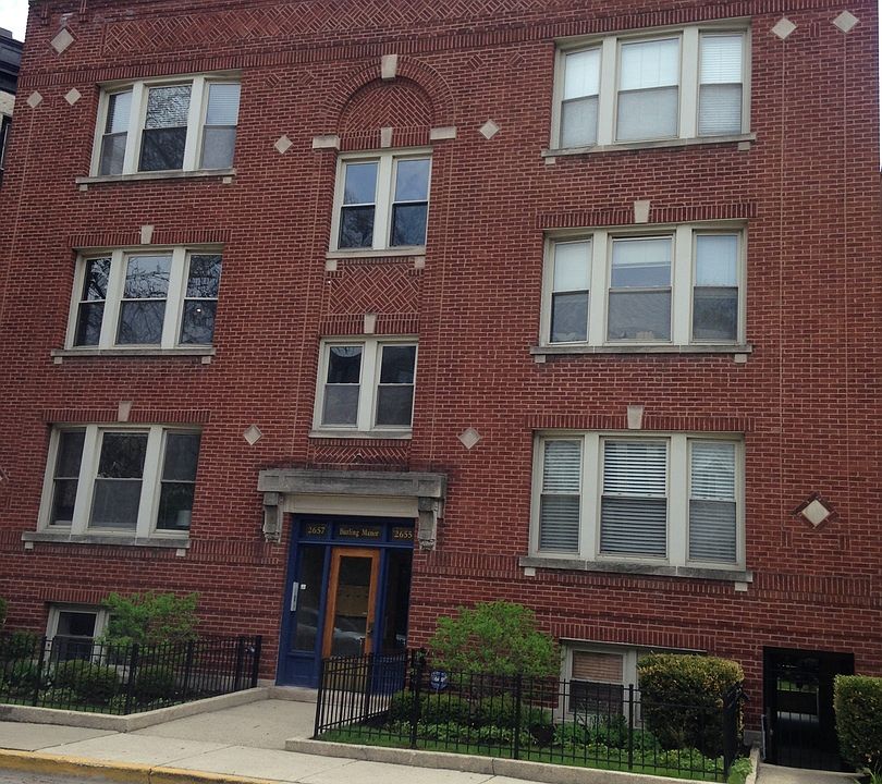 1st image of 2657 N Burling St #2N