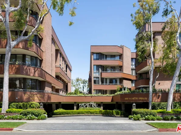 300 N Swall Dr Unit 307, Beverly Hills, CA 90211