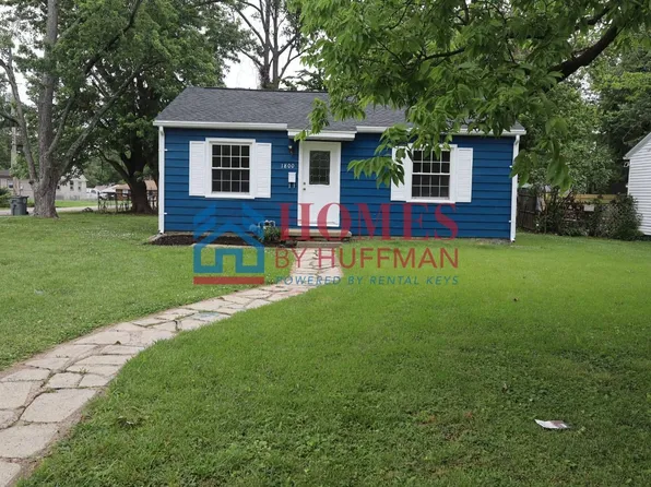 1800 Waggoner Ave, Evansville, IN 47714