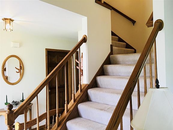 Staircase to Upper Level