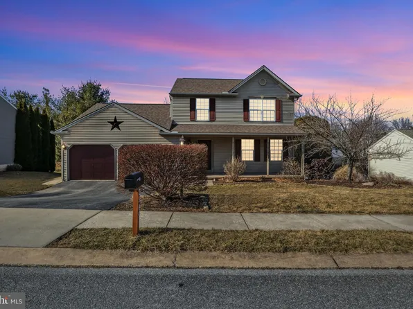2549 Westminster Dr, York, PA 17408