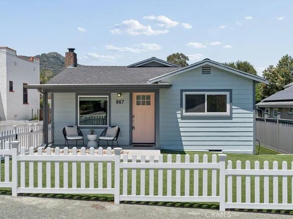 667 Howard St, San Luis Obispo, CA 93401