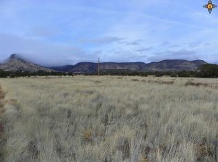 464 Southern Trl, Datil, NM 87821