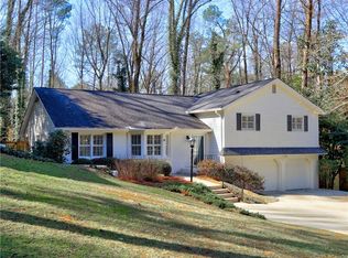5660 Colton Dr, Sandy Springs, GA 30342