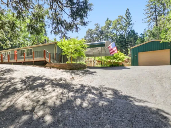 4909 Clear Creek Rd, Placerville, CA 95667