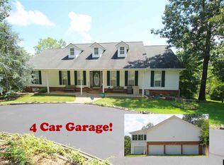 1445 Christensen Rd, Mountain Home, AR 72653