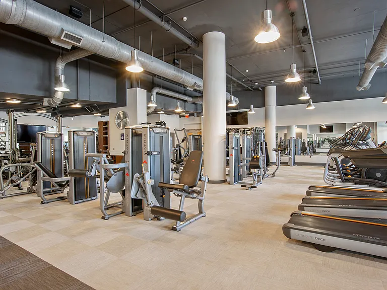 Gym 2