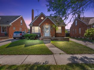 19674 Stotter St, Detroit, MI