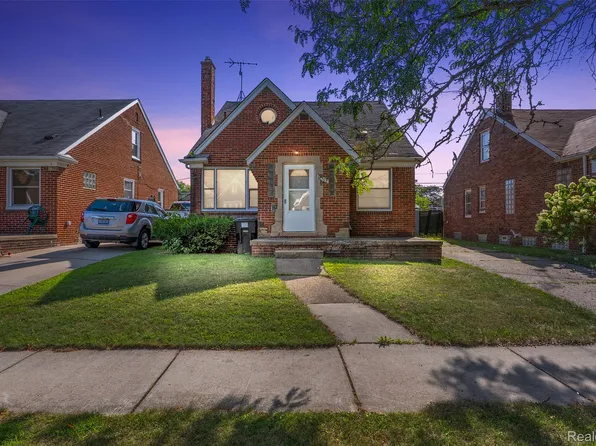 19674 Stotter St, Detroit, MI 48234