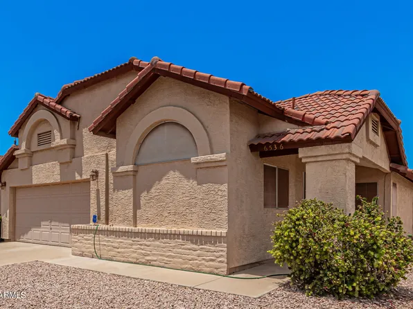 6536 W COCHISE Drive, Glendale, AZ 85302