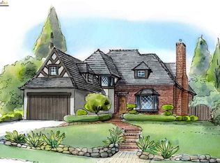 1901 Rosecrest Dr, Oakland, CA