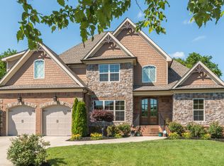 3220 Hawks Creek Dr LOT 1, Apison, TN 37302