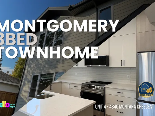 4840 Montana Cres NW Unit 4, Calgary, AB T3B 1E8